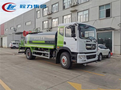 國六12-15方東風(fēng)D9 霧炮車(chē)30-50米