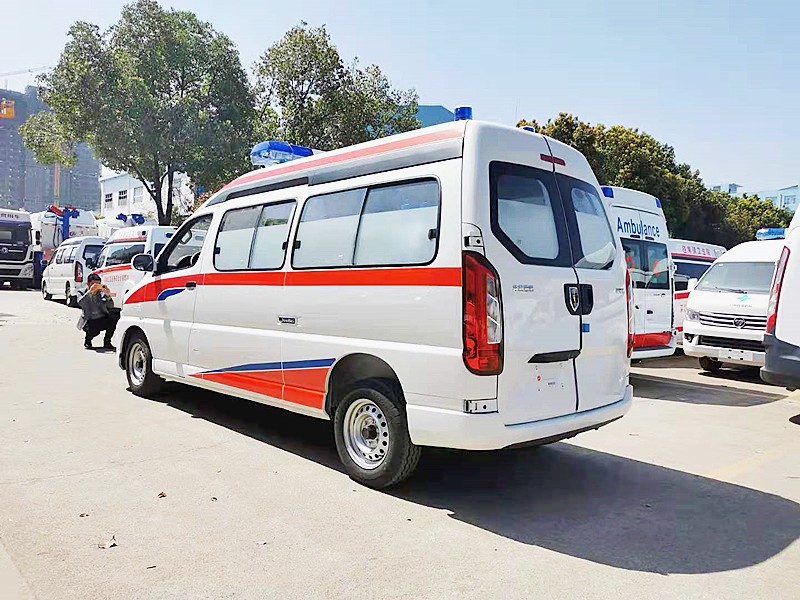 金杯海獅王救護車(chē)